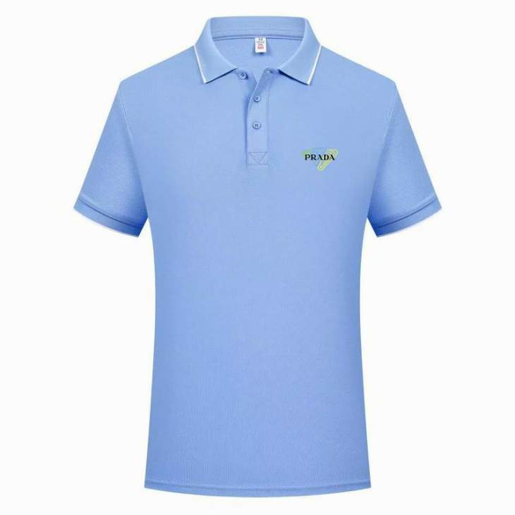 Picture of Prada Polo Shirts Short _SKUPradaS-5XL11Lr37025557